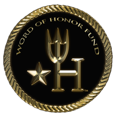 word of honor fund logo